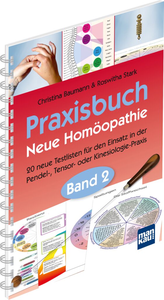 Praxisbuch Neue Homöopathie Band 2