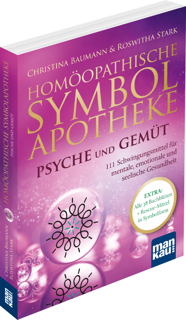Homoeopathische Symbolapotheke Psyche und Gemüt_3d