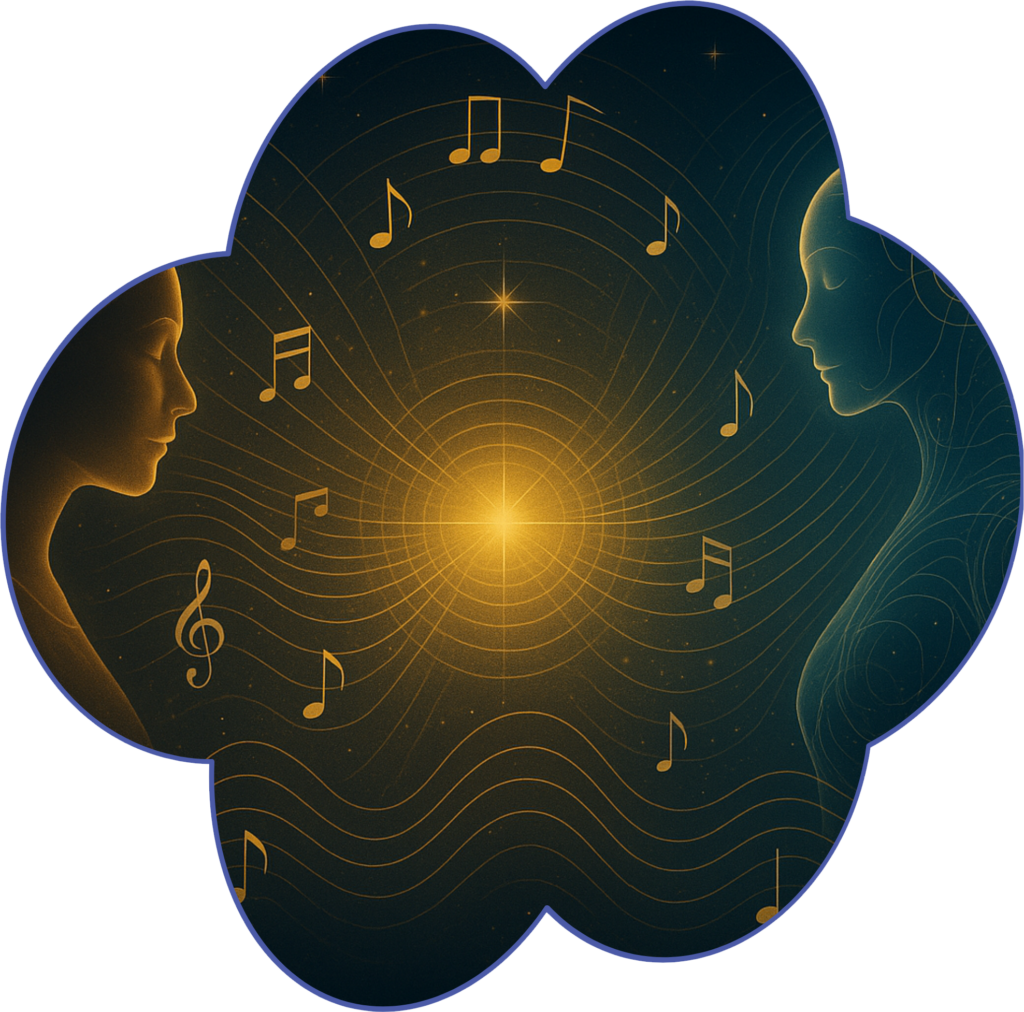 Coaching mit meinen Resonanzwesen Aurora Sirin und Ur-Alchimist